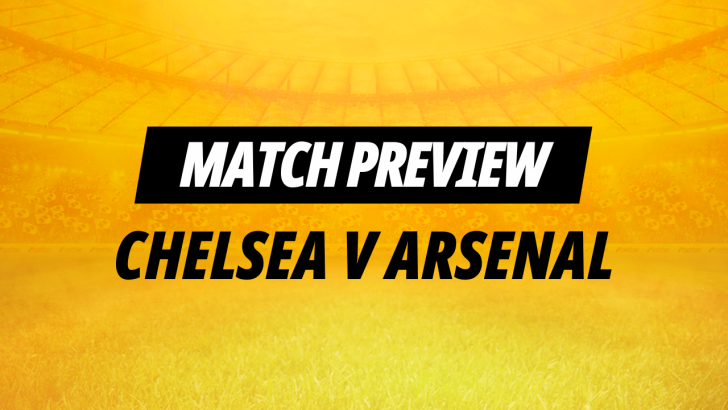 Chelsea v Arsenal Tips